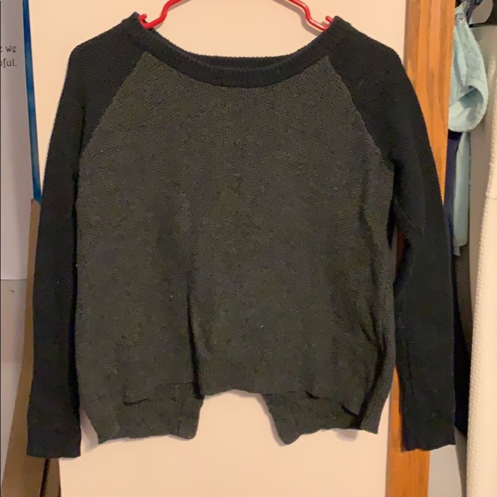 madewell sweater